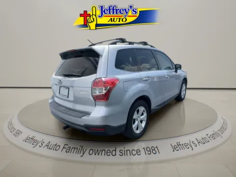 Another view of 2015 SUBARU FORESTER 2.5I LIMITED for sale in Scottsburg, IN at Jeffrey's Auto Exchange, Inc.