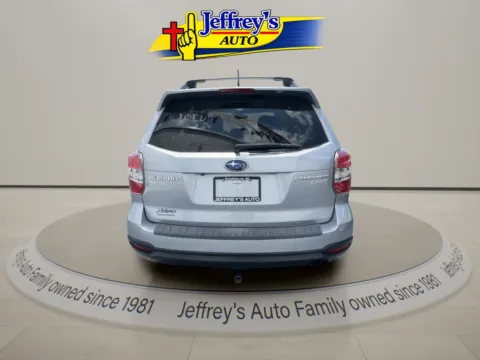 Photos of 2015 SUBARU FORESTER 2.5I LIMITED for sale in Scottsburg, IN at Jeffrey's Auto Exchange, Inc.