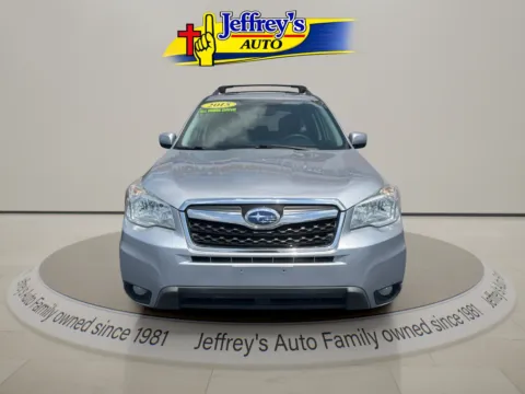 More photos of 2015 SUBARU FORESTER 2.5I LIMITED at Jeffrey's Auto Exchange, Inc., IN