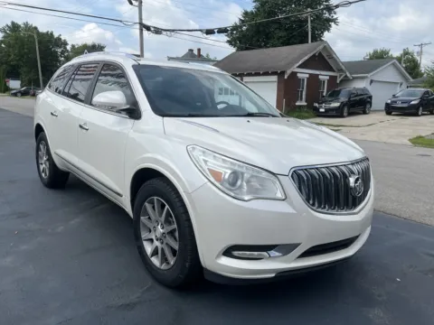 Another view of 2013 BUICK ENCLAVE LEATHER for sale in Scottsburg, IN at Jeffrey's Auto Exchange, Inc.