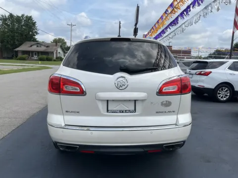 More photos of 2013 BUICK ENCLAVE LEATHER at Jeffrey's Auto Exchange, Inc., IN