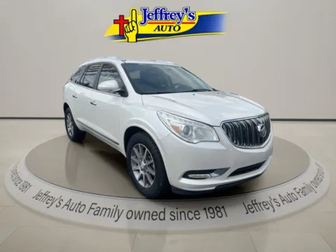 Another view of 2013 BUICK ENCLAVE LEATHER for sale in Scottsburg, IN at Jeffrey's Auto Exchange, Inc.