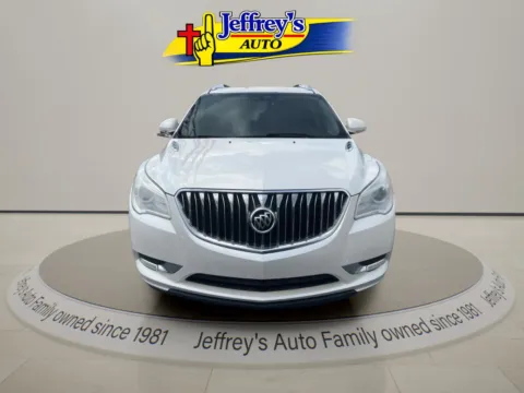 More photos of 2013 BUICK ENCLAVE LEATHER at Jeffrey's Auto Exchange, Inc., IN