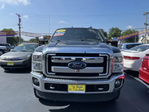 Photos of 2015 FORD F-250 SUPER DUT XL for sale in Scottsburg, IN at Jeffrey's Auto Exchange, Inc.