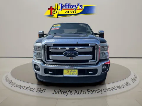 Another view of 2015 FORD F-250 SUPER DUT XL for sale in Scottsburg, IN at Jeffrey's Auto Exchange, Inc.