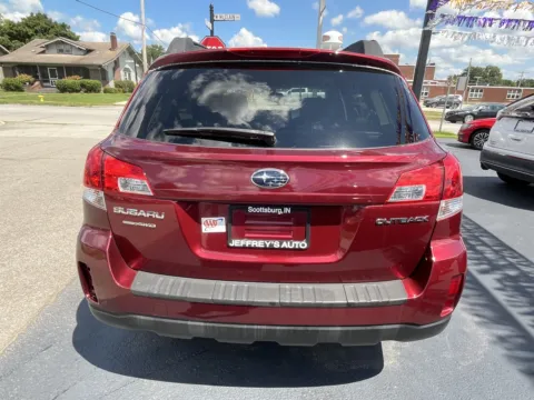 More photos of 2012 SUBARU OUTBACK 2.5I PREMIUM at Jeffrey's Auto Exchange, Inc., IN