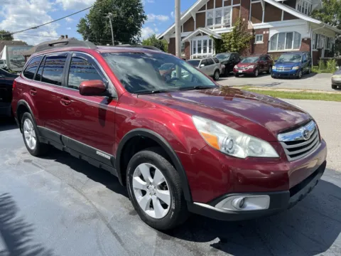 Another view of 2012 SUBARU OUTBACK 2.5I PREMIUM for sale in Scottsburg, IN at Jeffrey's Auto Exchange, Inc.