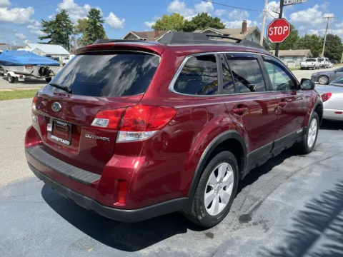 More photos of 2012 SUBARU OUTBACK 2.5I PREMIUM at Jeffrey's Auto Exchange, Inc., IN
