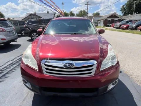 Photos of 2012 SUBARU OUTBACK 2.5I PREMIUM for sale in Scottsburg, IN at Jeffrey's Auto Exchange, Inc.