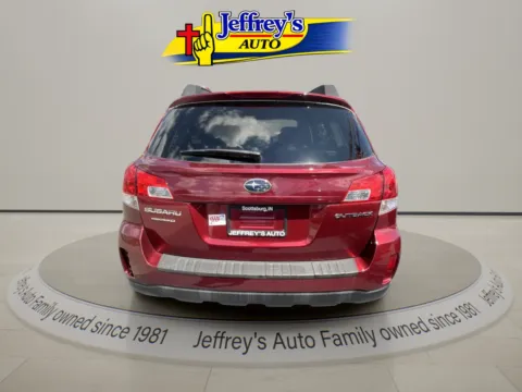 Photos of 2012 SUBARU OUTBACK 2.5I PREMIUM for sale in Scottsburg, IN at Jeffrey's Auto Exchange, Inc.