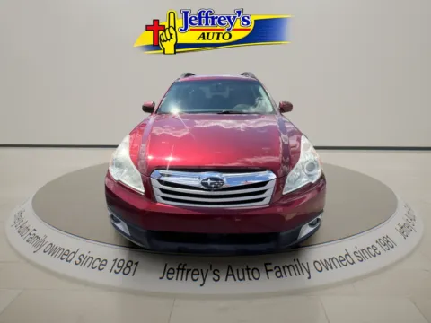 More photos of 2012 SUBARU OUTBACK 2.5I PREMIUM at Jeffrey's Auto Exchange, Inc., IN