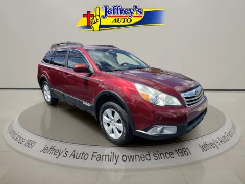 More photos of 2012 SUBARU OUTBACK 2.5I PREMIUM at Jeffrey's Auto Exchange, Inc., IN