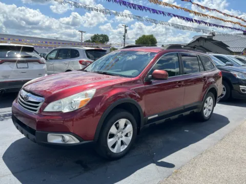 Unknown 2012 SUBARU OUTBACK 2.5I PREMIUM for sale in Scottsburg, IN
