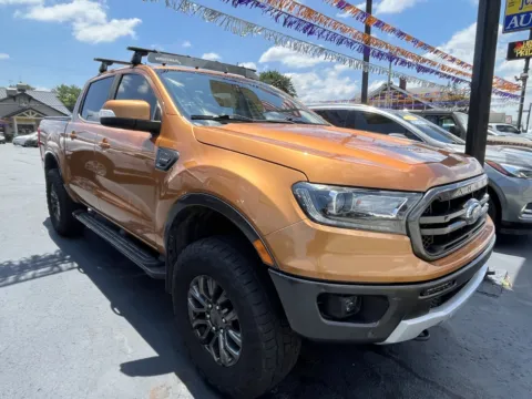 Another view of 2019 FORD RANGER XL for sale in Scottsburg, IN at Jeffrey's Auto Exchange, Inc.