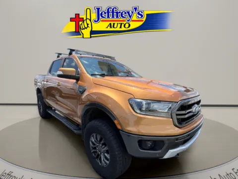 Another view of 2019 FORD RANGER XL for sale in Scottsburg, IN at Jeffrey's Auto Exchange, Inc.