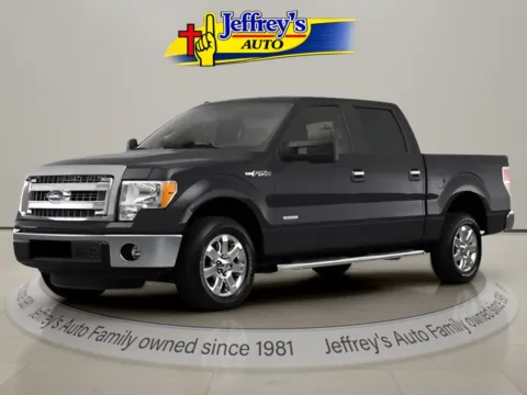 Gray 2013 FORD F-150 XL for sale in Scottsburg, IN