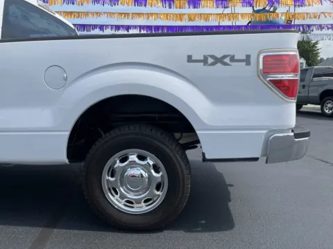 More photos of 2014 FORD F-150 XL at Jeffrey's Auto Exchange, Inc., IN