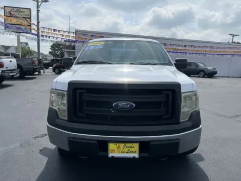 Photos of 2014 FORD F-150 XL for sale in Scottsburg, IN at Jeffrey's Auto Exchange, Inc.