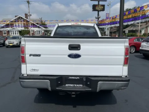 More photos of 2014 FORD F-150 XL at Jeffrey's Auto Exchange, Inc., IN