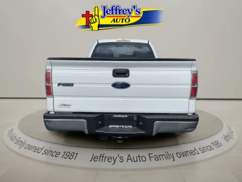 Photos of 2014 FORD F-150 XL for sale in Scottsburg, IN at Jeffrey's Auto Exchange, Inc.