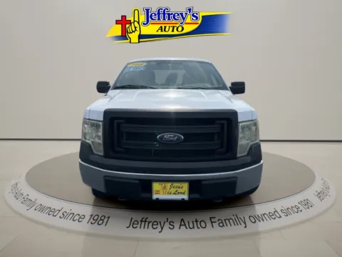 More photos of 2014 FORD F-150 XL at Jeffrey's Auto Exchange, Inc., IN