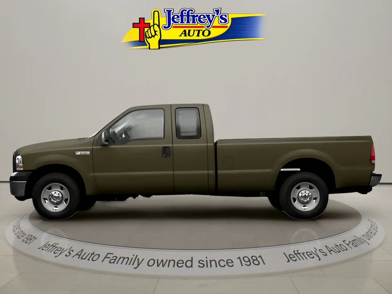 2006 FORD F-250 SUPER DUT XL for sale in Scottsburg, IN
