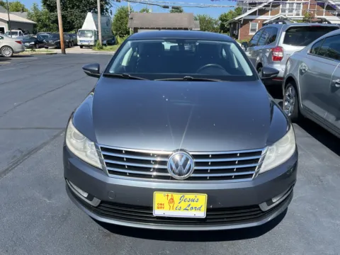 Photos of 2013 VOLKSWAGEN CC SPORT PZEV for sale in Scottsburg, IN at Jeffrey's Auto Exchange, Inc.