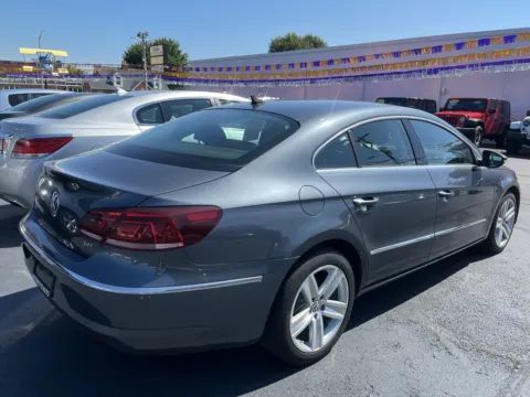 Another view of 2013 VOLKSWAGEN CC SPORT PZEV for sale in Scottsburg, IN at Jeffrey's Auto Exchange, Inc.