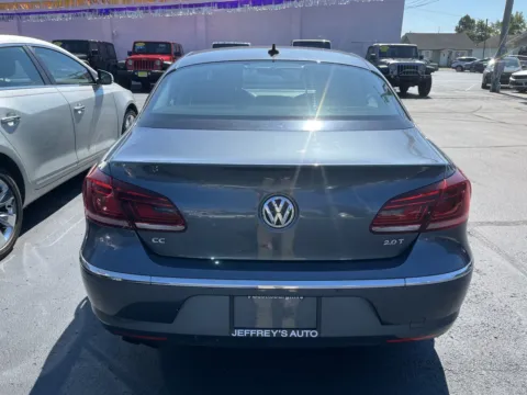 More photos of 2013 VOLKSWAGEN CC SPORT PZEV at Jeffrey's Auto Exchange, Inc., IN