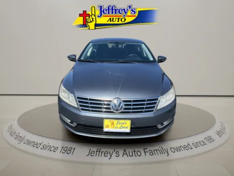 More photos of 2013 VOLKSWAGEN CC SPORT PZEV at Jeffrey's Auto Exchange, Inc., IN