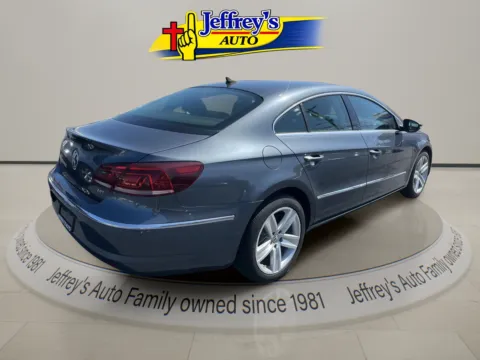 Another view of 2013 VOLKSWAGEN CC SPORT PZEV for sale in Scottsburg, IN at Jeffrey's Auto Exchange, Inc.