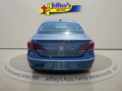 Photos of 2013 VOLKSWAGEN CC SPORT PZEV for sale in Scottsburg, IN at Jeffrey's Auto Exchange, Inc.