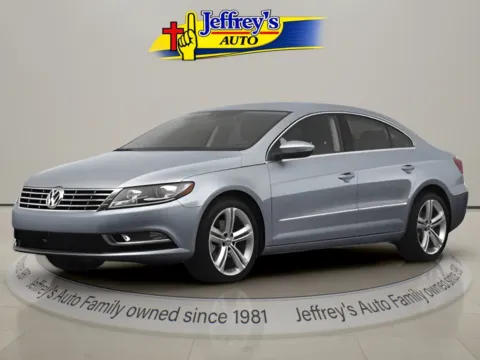 Gray 2013 VOLKSWAGEN CC SPORT PZEV for sale in Scottsburg, IN
