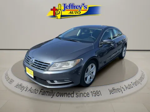 Gray 2013 VOLKSWAGEN CC SPORT PZEV for sale in Scottsburg, IN