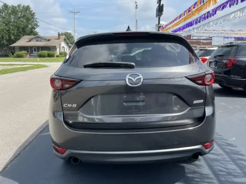 More photos of 2017 MAZDA CX-5 TOURING at Jeffrey's Auto Exchange, Inc., IN