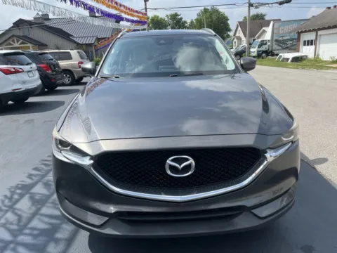 Photos of 2017 MAZDA CX-5 TOURING for sale in Scottsburg, IN at Jeffrey's Auto Exchange, Inc.