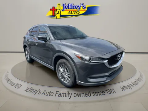 Another view of 2017 MAZDA CX-5 TOURING for sale in Scottsburg, IN at Jeffrey's Auto Exchange, Inc.