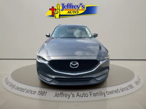 More photos of 2017 MAZDA CX-5 TOURING at Jeffrey's Auto Exchange, Inc., IN