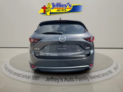 Photos of 2017 MAZDA CX-5 TOURING for sale in Scottsburg, IN at Jeffrey's Auto Exchange, Inc.