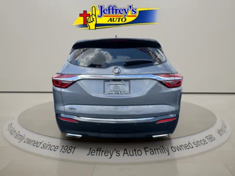 Photos of 2019 BUICK ENCLAVE ESSENCE for sale in Scottsburg, IN at Jeffrey's Auto Exchange, Inc.