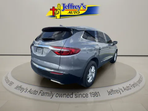 Another view of 2019 BUICK ENCLAVE ESSENCE for sale in Scottsburg, IN at Jeffrey's Auto Exchange, Inc.