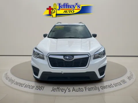 More photos of 2020 SUBARU FORESTER BASE at Jeffrey's Auto Exchange, Inc., IN