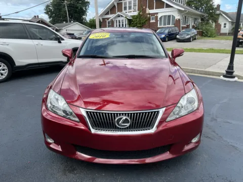 Photos of 2010 LEXUS IS 350 BASE for sale in Scottsburg, IN at Jeffrey's Auto Exchange, Inc.