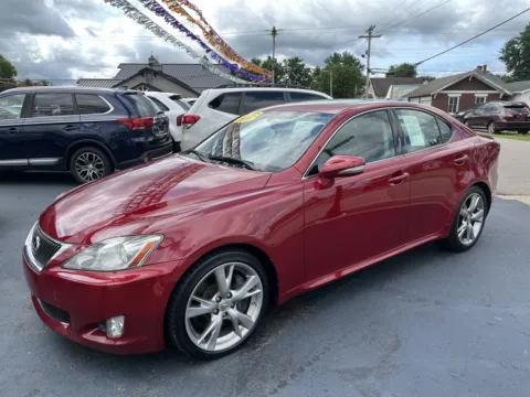 Unknown 2010 LEXUS IS 350 BASE for sale in Scottsburg, IN