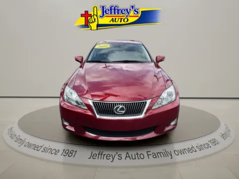 More photos of 2010 LEXUS IS 350 BASE at Jeffrey's Auto Exchange, Inc., IN