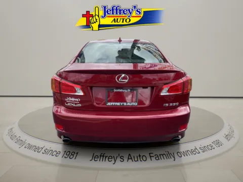 Photos of 2010 LEXUS IS 350 BASE for sale in Scottsburg, IN at Jeffrey's Auto Exchange, Inc.