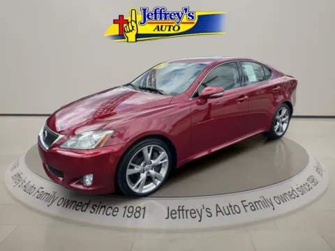 Unknown 2010 LEXUS IS 350 BASE for sale in Scottsburg, IN