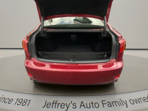 More photos of 2010 LEXUS IS 350 BASE at Jeffrey's Auto Exchange, Inc., IN