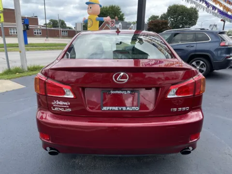More photos of 2010 LEXUS IS 350 BASE at Jeffrey's Auto Exchange, Inc., IN