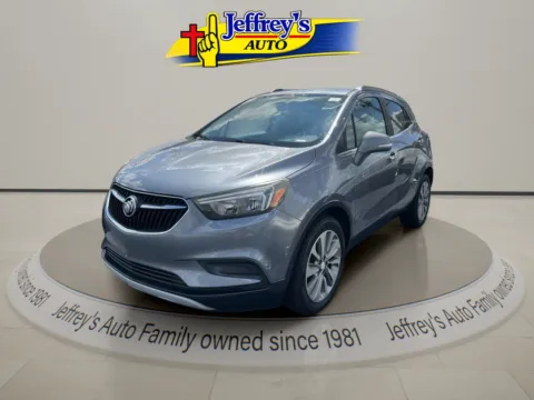 Gray 2019 BUICK ENCORE PREFERRED for sale in Scottsburg, IN